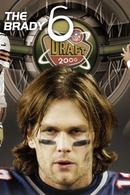 Tom Brady interpreta a Self en The Brady 6