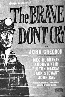 John Rae interpreta a Donald Sloan en The Brave Don't Cry
