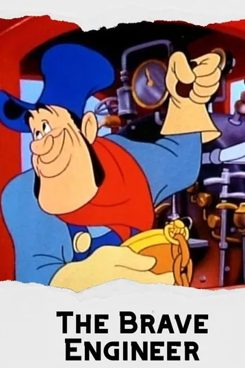 Bud Linn interpreta a Himself en The Brave Engineer