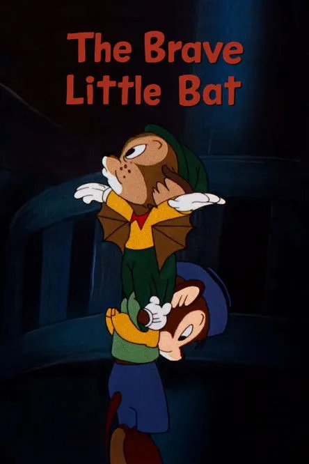 Portada de The Brave Little Bat