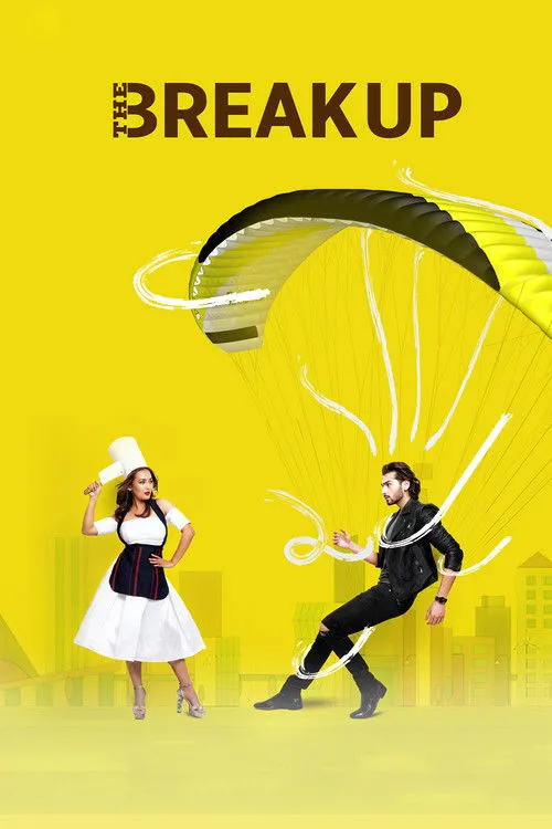 Póster de The Break Up
