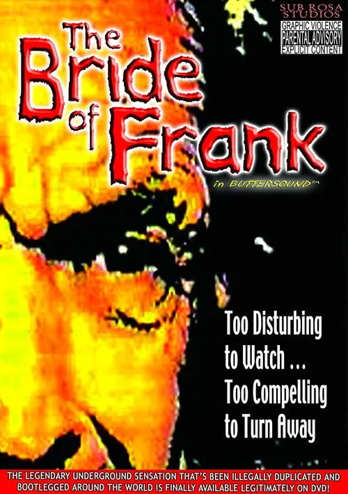 Póster de The Bride of Frank