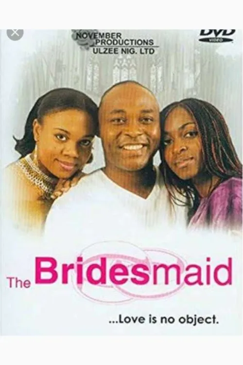 Póster de The Bridesmaid