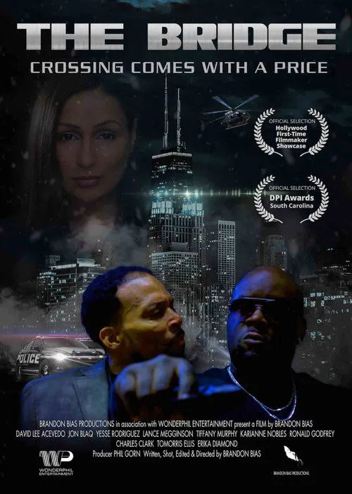 Póster de The Bridge: Full Circle