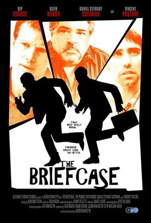 Póster de The Briefcase