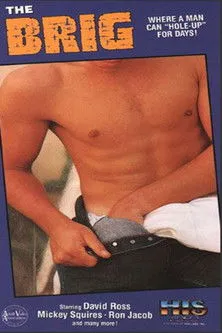 George Bartenieff interpreta a Prisoner No.8 en The Brig