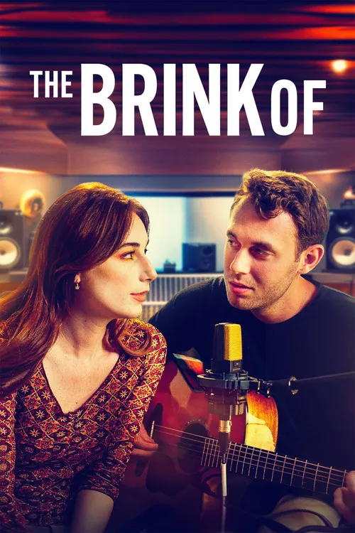 Póster de The Brink Of