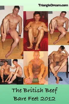 Póster de la película The British Beef Bare Feet 2012