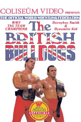 Larry Booker interpreta a Moondog Spot en The British Bulldogs
