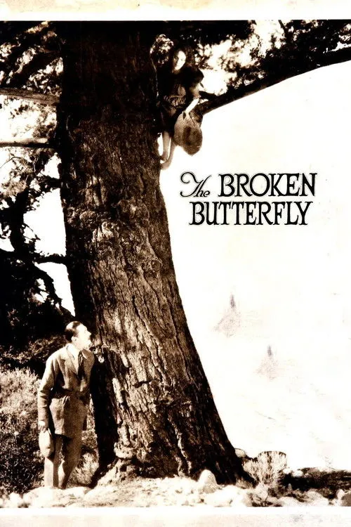 Nina Byron interpreta a Marcène's Sister en The Broken Butterfly