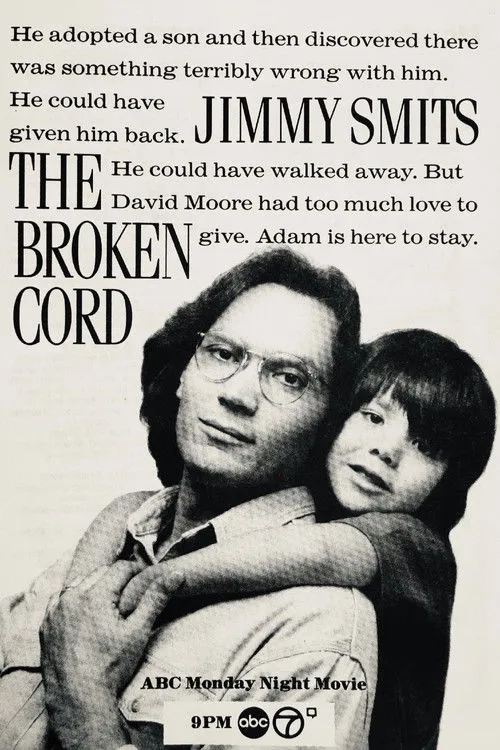Jimmy Smits interpreta a David Norwell en The Broken Cord
