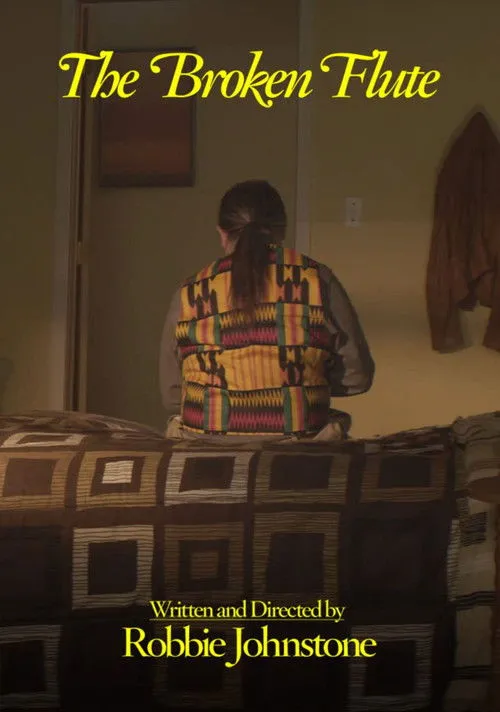 Bob Olin interpreta a Dad en The Broken Flute