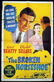 Anthony Lang interpreta a Johnny (uncredited) en The Broken Horseshoe