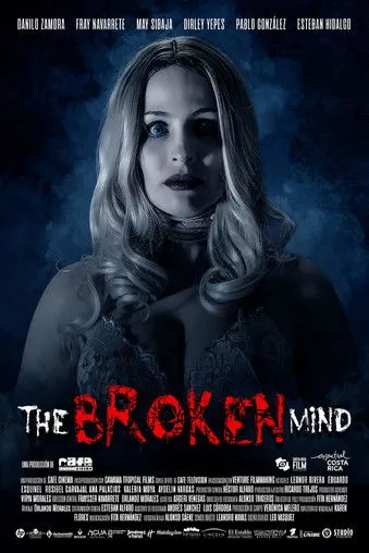 Póster de The Broken Mind