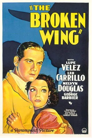 Póster de la película The Broken Wing
