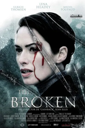 Póster de The Broken