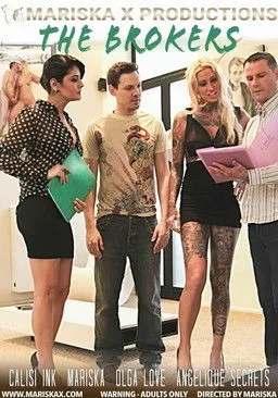 Póster de The Brokers