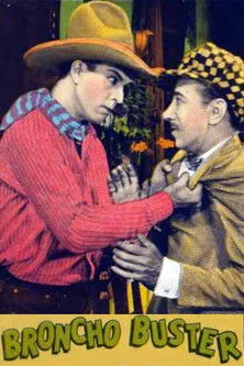 Buck Connors interpreta a Sourdough Jones en The Broncho Buster