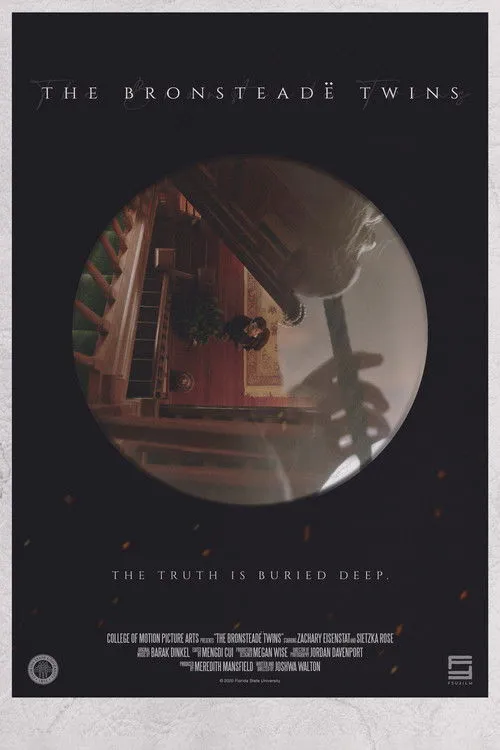 Laura W. Johnson interpreta a Charlotte Bronsteadë en The Bronsteadë Twins