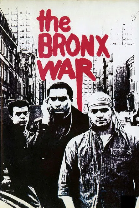 Charmaine Cruz interpreta a en The Bronx War