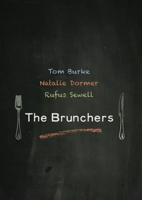 Tom Burke interpreta a Him en The Brunchers