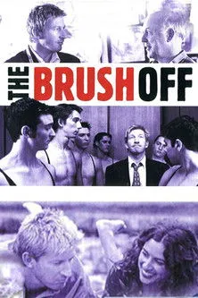 David Wenham interpreta a Murray Whelan en The Brush-Off