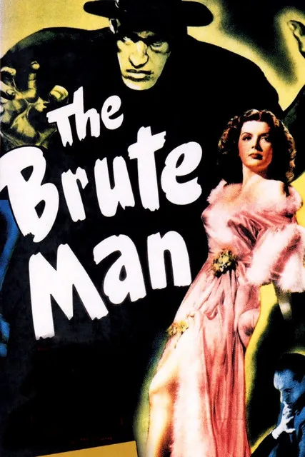 Fred Coby interpreta a Young Hal Moffet en The Brute Man