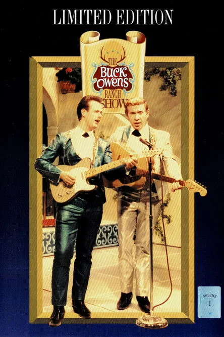 Póster de The Buck Owens Ranch Show, Vol. 1