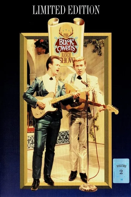 Póster de The Buck Owens Ranch Show, Vol. 2