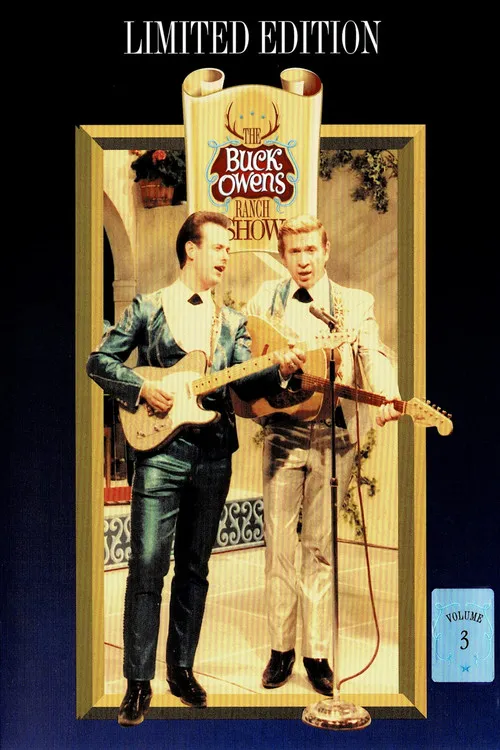 Póster de The Buck Owens Ranch Show, Vol. 3