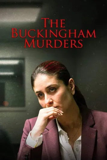 Póster de The Buckingham Murders