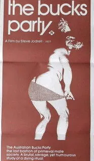 Bevan Lee interpreta a en The Bucks Party