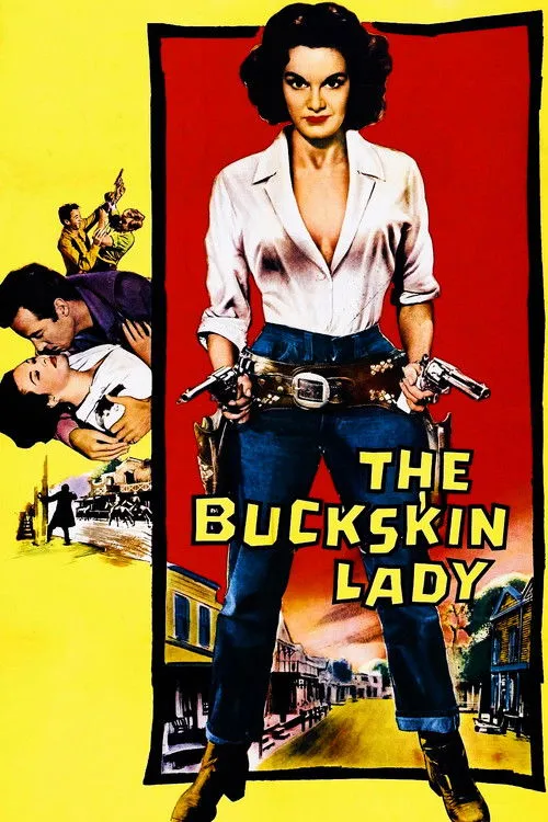 Louis Lettieri interpreta a Ralphie en The Buckskin Lady