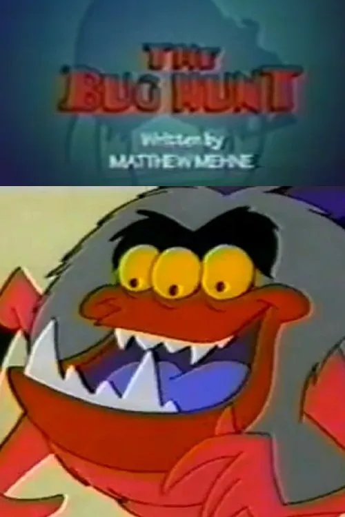 Portada de The Bug Hunt