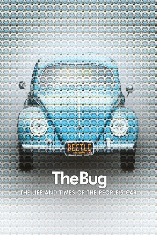 Póster de The Bug: Life and Times of the People's Car
