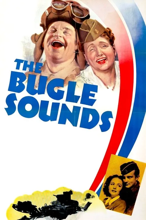 Portada de The Bugle Sounds