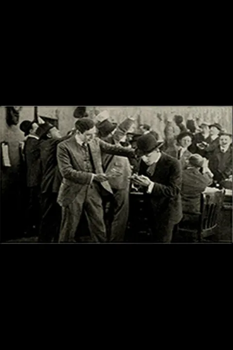 Jack Sherrill interpreta a Arnold Faringay en The Builder of Bridges