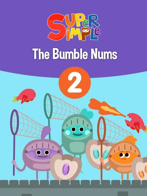 Andy Hayward interpreta a en The Bumble Nums 2 - Super Simple