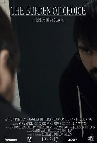 Angela Utrera interpreta a Grace en The Burden of Choice