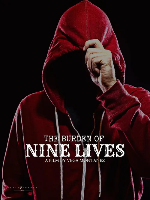Brian Fernandez interpreta a Officer Harry en The Burden of Nine Lives