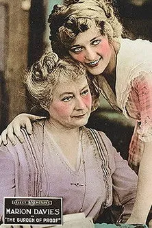 Eloise Clement interpreta a Mrs. Durand en The Burden of Proof