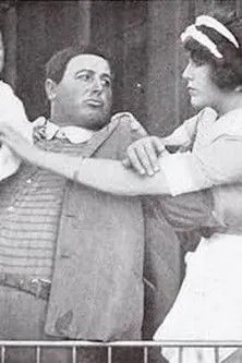 Juanita Sponsler interpreta a Mrs. Nag en The Burglar and the Baby