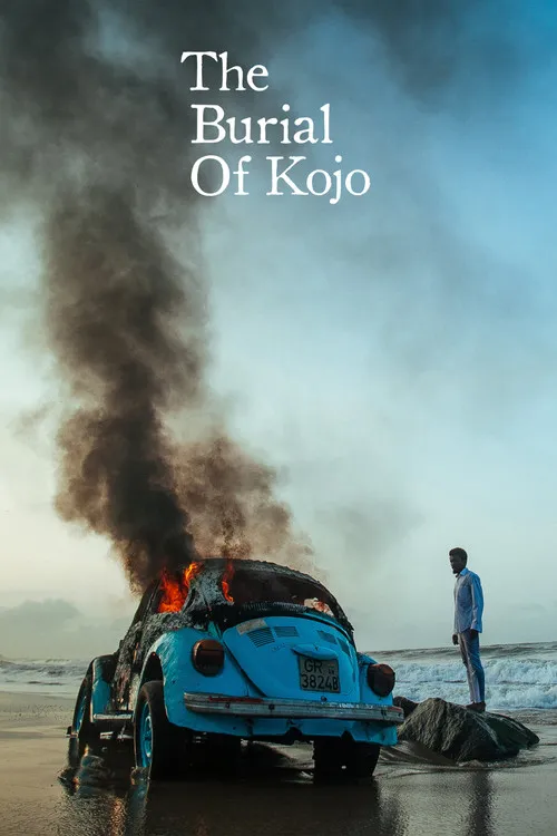 Póster de The Burial of Kojo