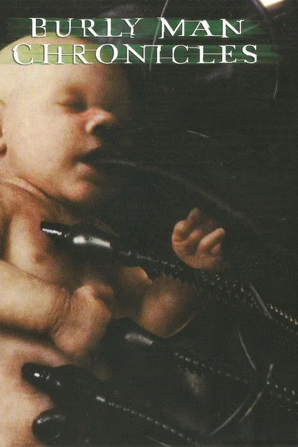 Póster de The Burly Man Chronicles