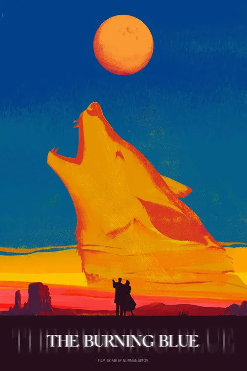 Kiri Hartig interpreta a Anne en The Burning Blue