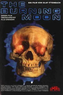 Póster de la película The Burning Moon