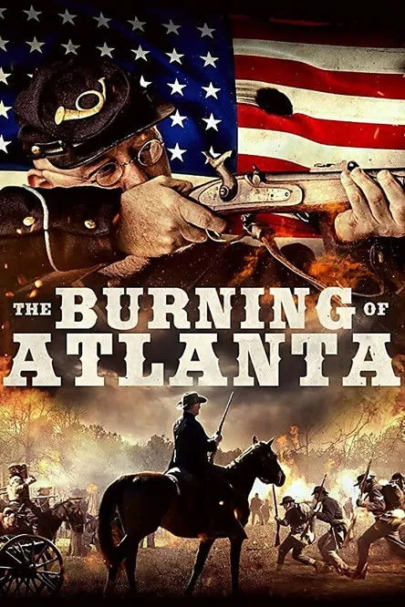 Christopher Forbes interpreta a  en The Burning of Atlanta