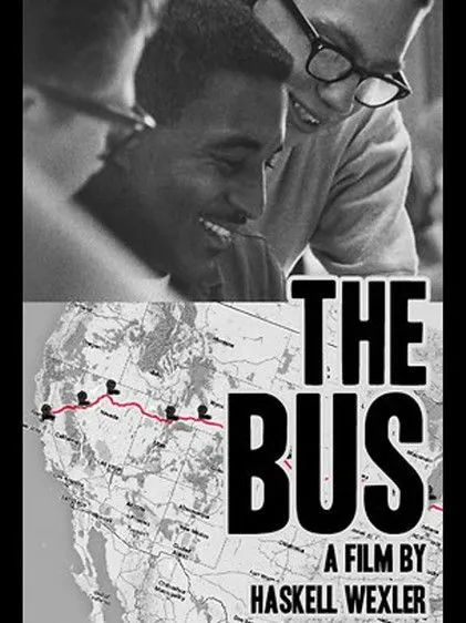 Martin Luther King Jr. interpreta a  en The Bus