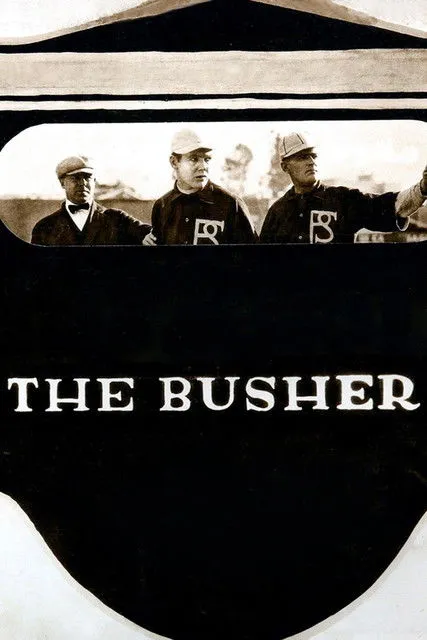 Louis Durham interpreta a (uncredited) en The Busher