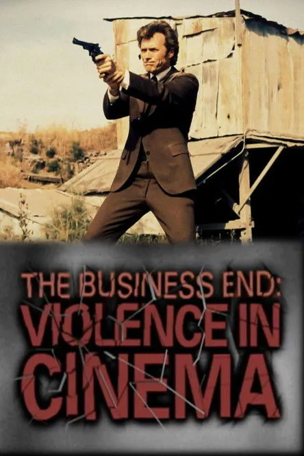 Steven E. de Souza interpreta a Self en The Business End: Violence in Cinema